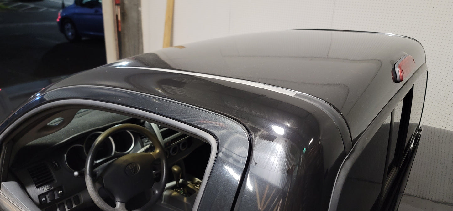 Hood and Roof Wrap