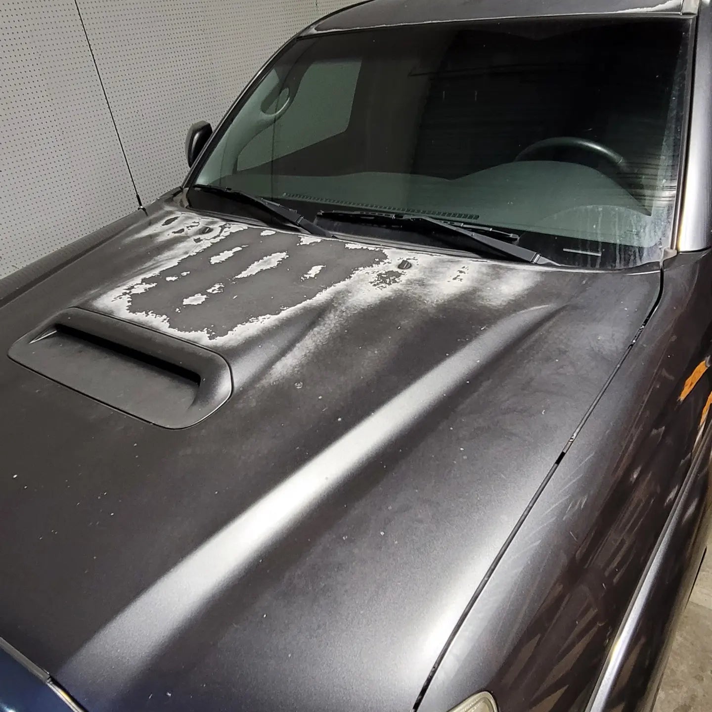 Hood and Roof Wrap