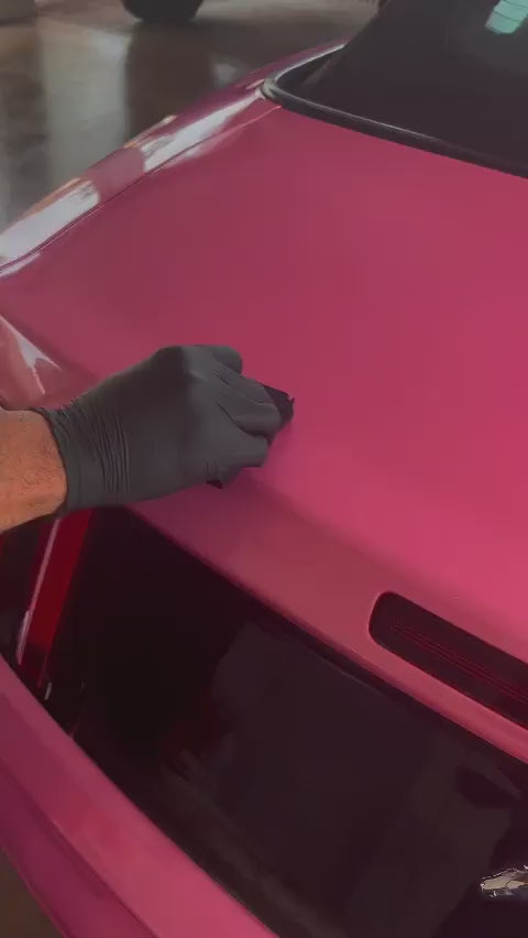 Vinyl Wrap Ceramic Coating