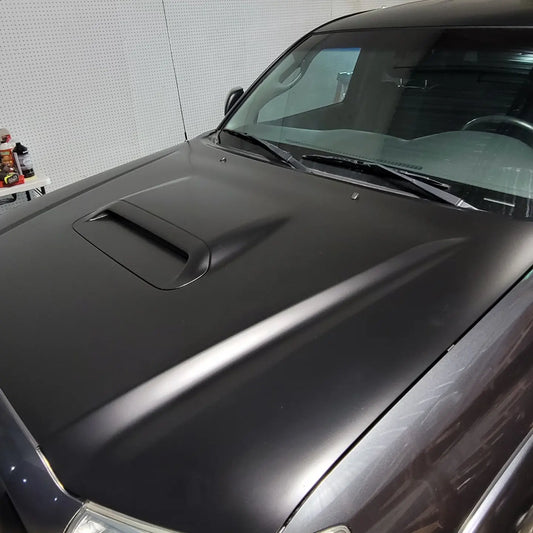 Hood and Roof Wrap