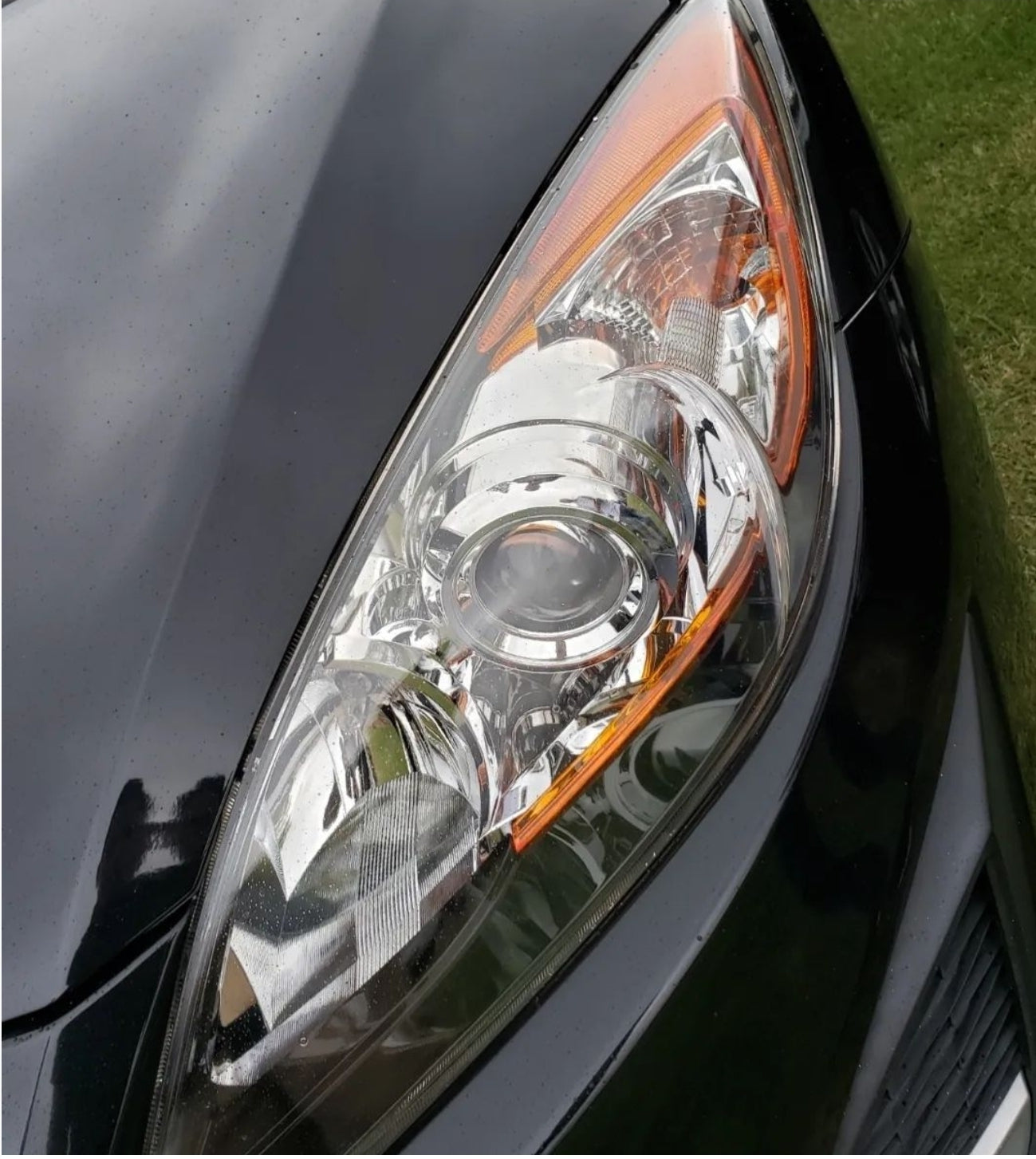 HEADLIGHT RESTORATION
